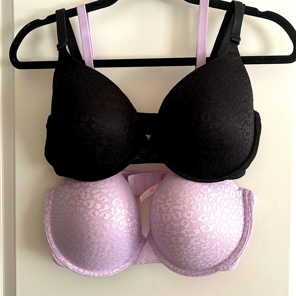 Victoria’s Secret’s PINK Wear Everywhere Lightly Lined Bra (2)
